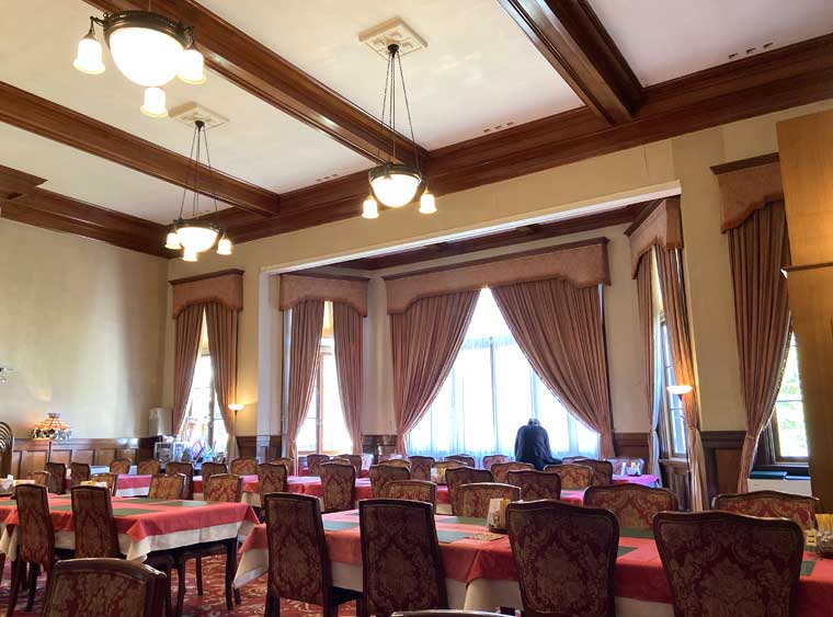 旧門司三井倶楽部