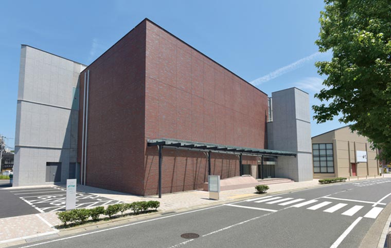 出光美術館（門司）