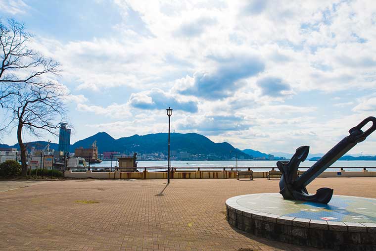 ノーフォーク広場