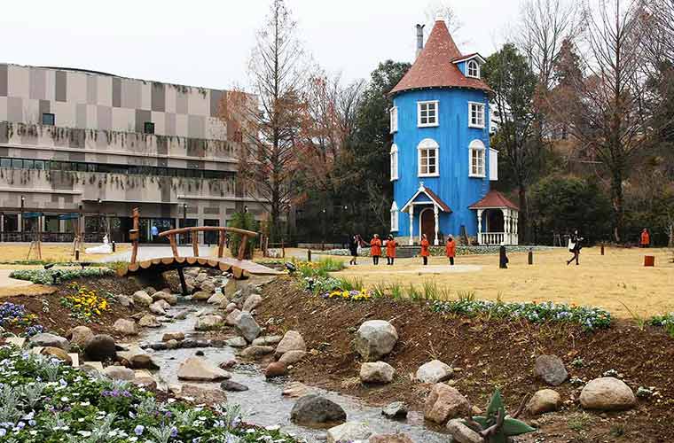 ムーミンバレーパーク