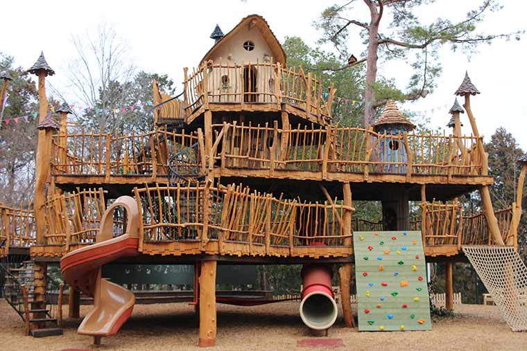 ヘムレンさんの遊園地