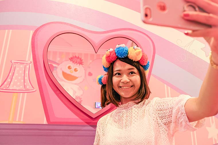 ホテル近鉄ユニバーサル・シティ　モッピーのラッキー・ルーム