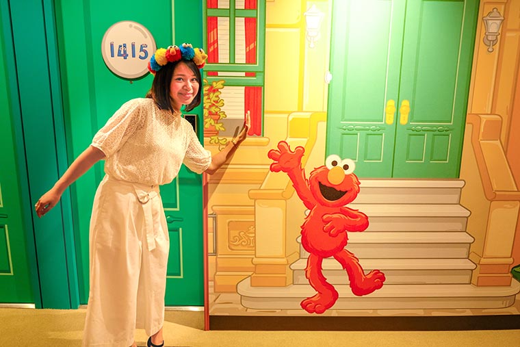 ホテル近鉄ユニバーサル・シティ　セサミストリート™