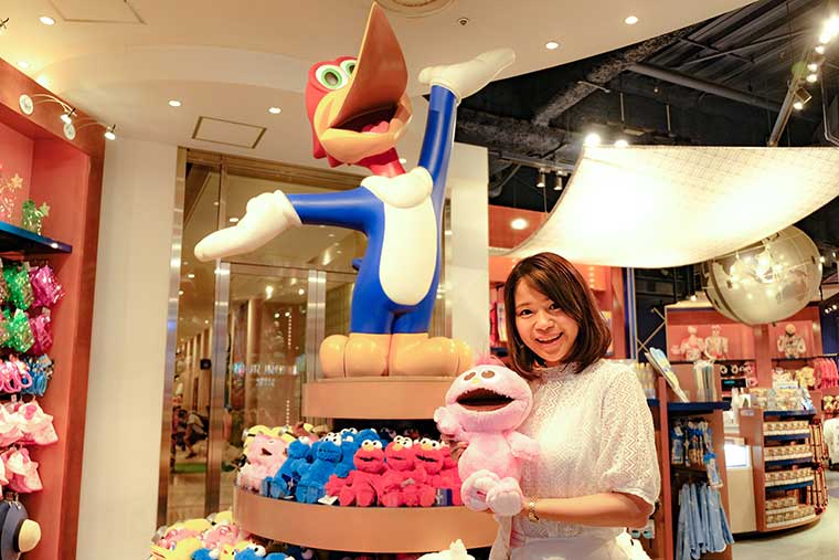 ホテル近鉄ユニバーサル・シティ　ユニバーサル・スタジオ・ストア