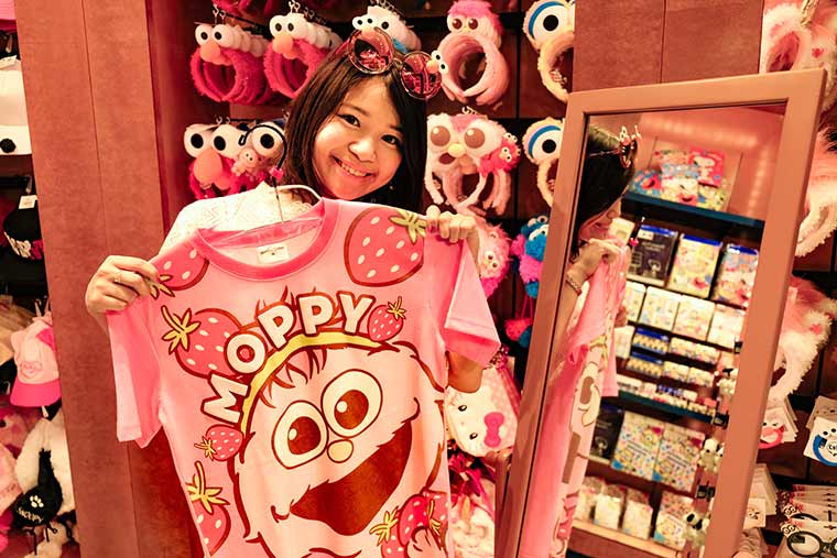 ホテル近鉄ユニバーサル・シティ　ユニバーサル・スタジオ・ストア