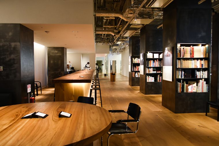 MUJI HOTEL GINZA