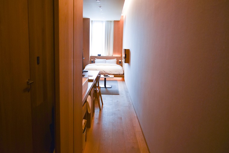 MUJI HOTEL GINZA
