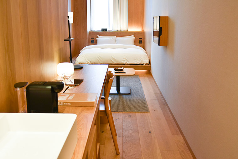 MUJI HOTEL GINZA
