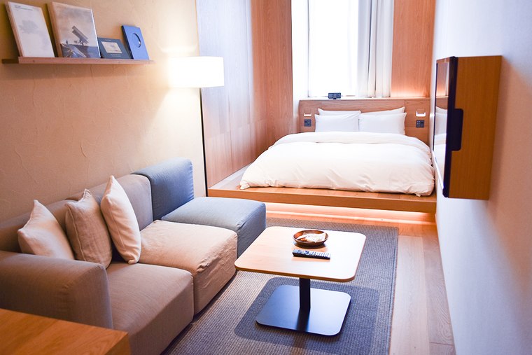 MUJI HOTEL GINZA