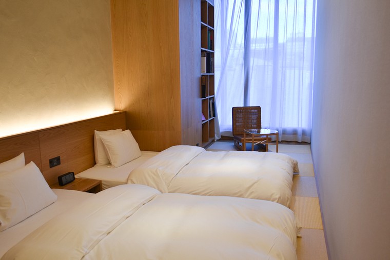 MUJI HOTEL GINZA