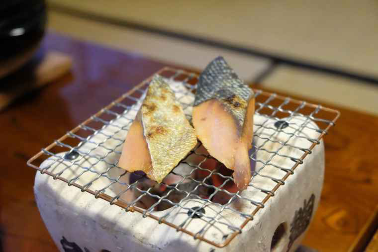 新潟県村上市　井筒屋