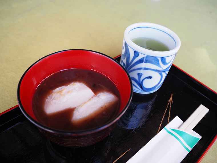 なばなの里 安永餅本舗