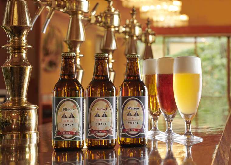 なばなの里 村の市 お土産