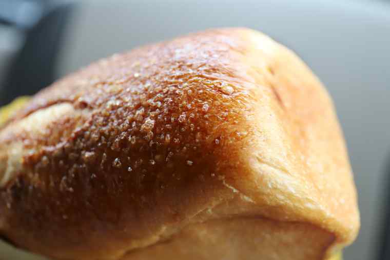 そらいろのたねのクリームパン