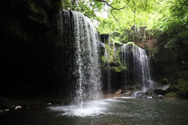 鍋ヶ滝