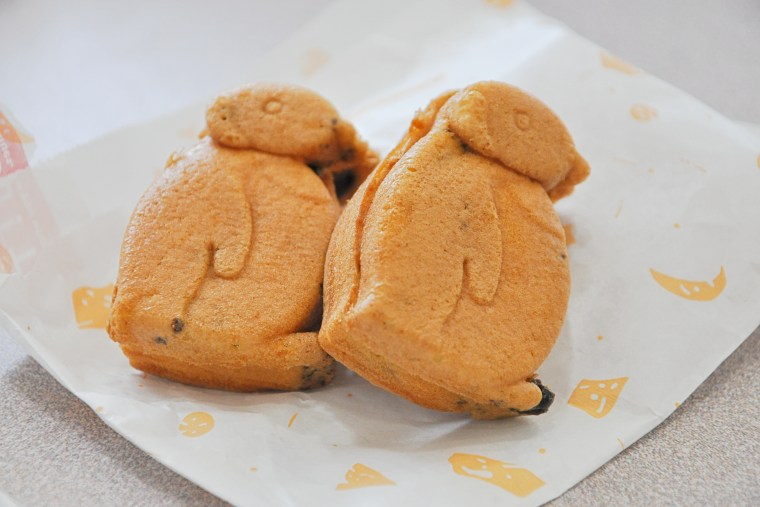 ペンギンパンケーキ