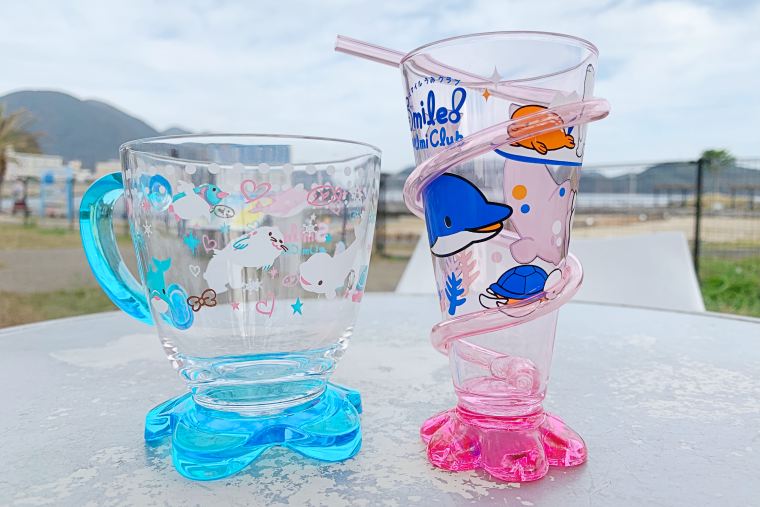 子どもが喜ぶコップ