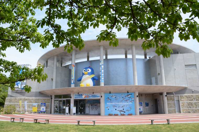 長崎ペンギン水族館