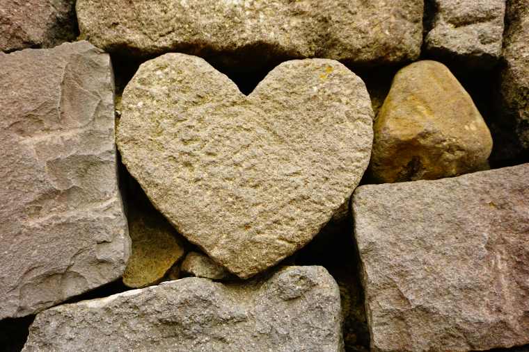 ハートストーン