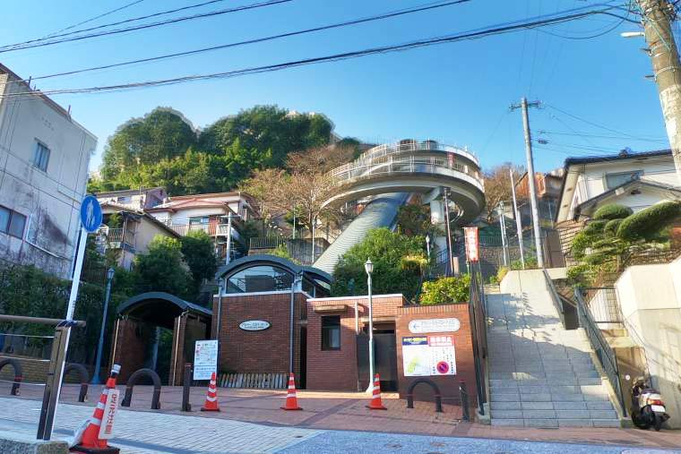 グラバースカイロード