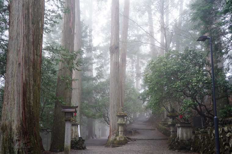秩父 三峯神社
