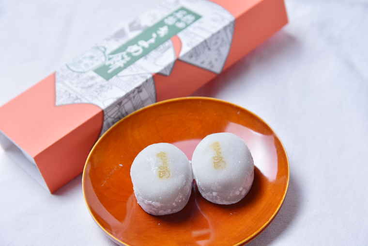 名古屋駅お土産　きよめ餅総本家「きよめ餅」