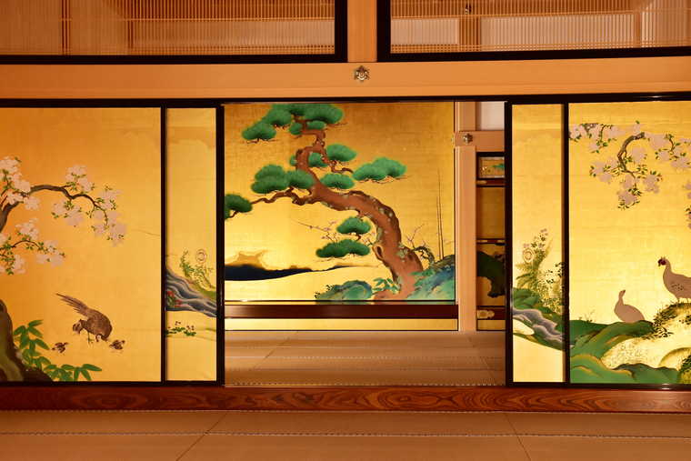 名古屋城 本丸御殿