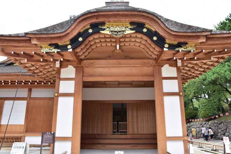 名古屋城 本丸御殿