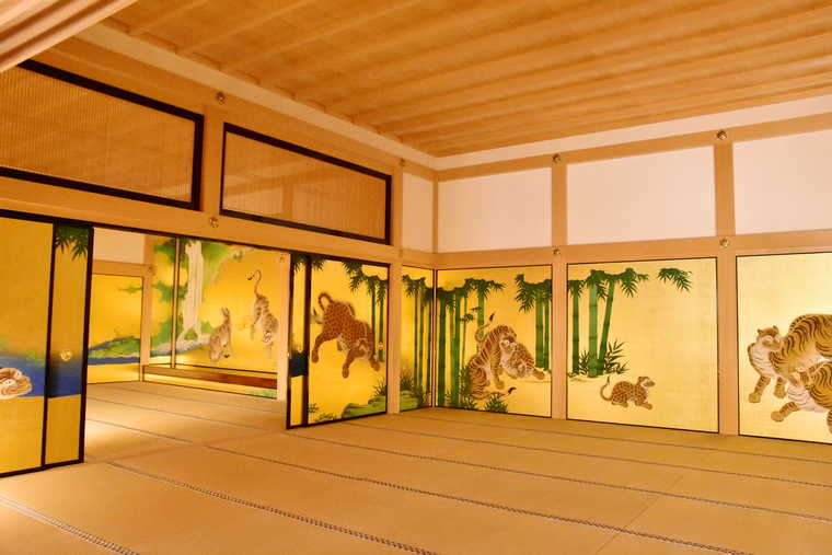 名古屋城 本丸御殿