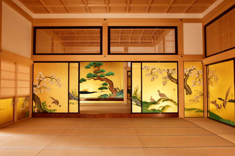 名古屋城 本丸御殿 表書院