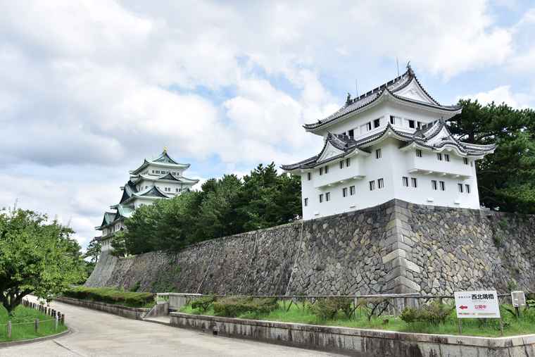 名古屋城 隅櫓