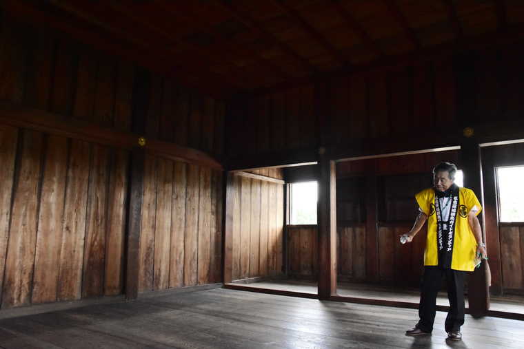 名古屋城 西南隅櫓