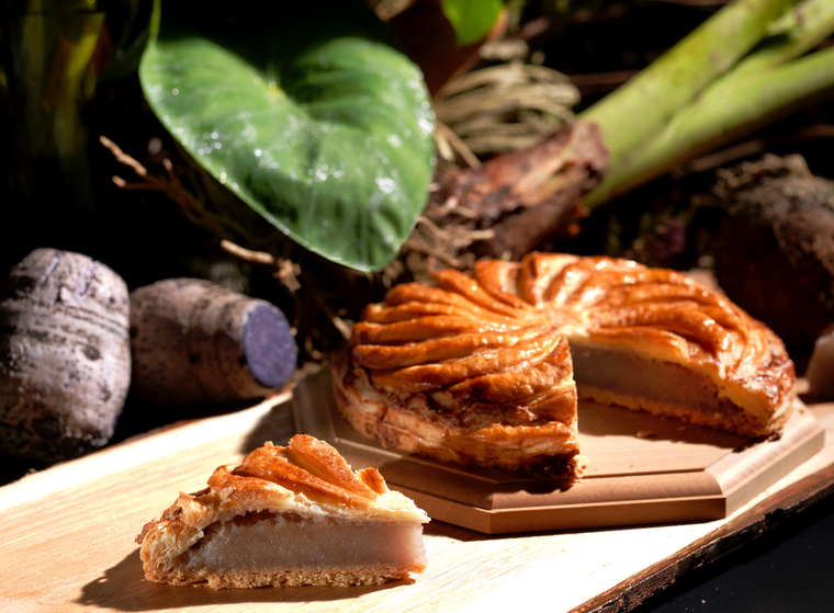 田芋工房　田芋パイ