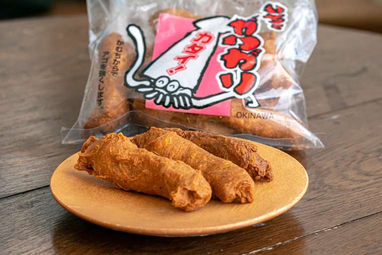 新里食品　いちゃがりがり