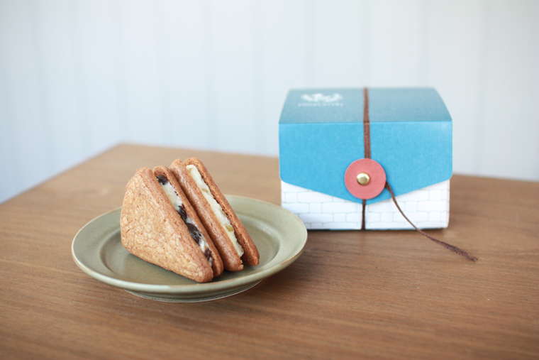 オハコルテ　旅するタルトサンド