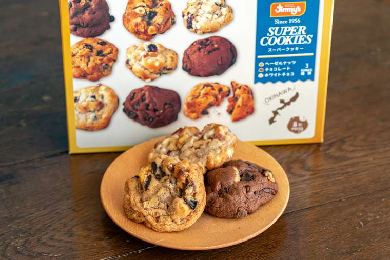 Jimmy’s「Jimmy’s スーパークッキー」