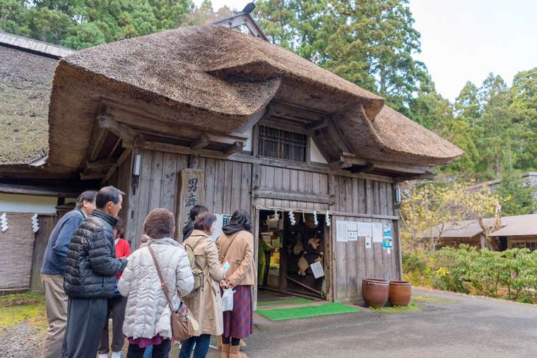 秋田県男鹿半島 「男鹿のなまはげ」