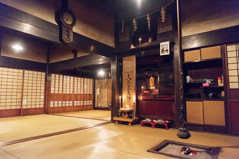 秋田県男鹿半島 「男鹿のなまはげ」