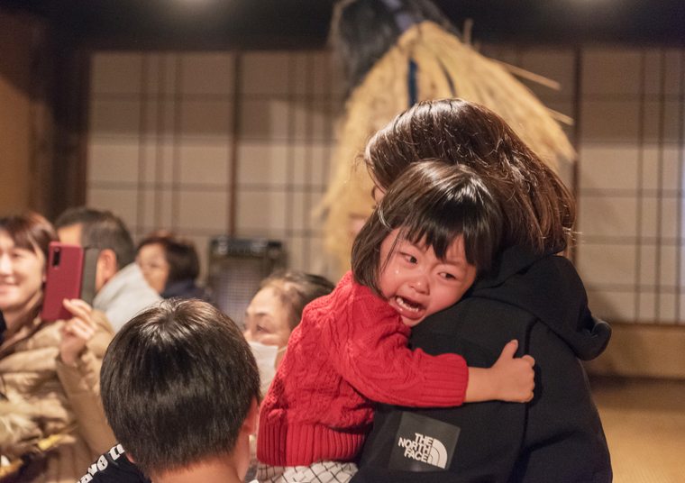 秋田県男鹿半島 「男鹿のなまはげ」