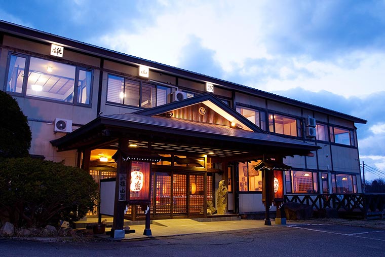 秋田県男鹿半島 「男鹿のなまはげ」「男鹿温泉」