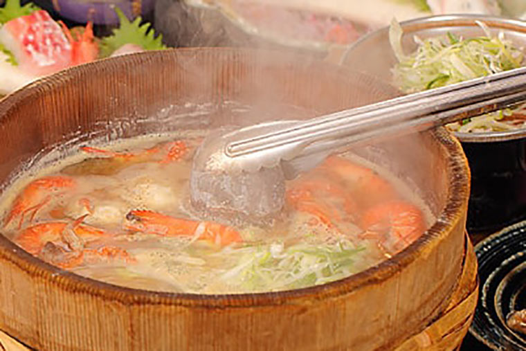 秋田県男鹿半島 「男鹿のなまはげ」「男鹿温泉」