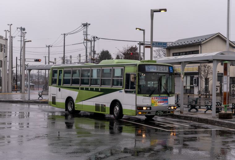 鉛温泉 藤三旅館　アクセス