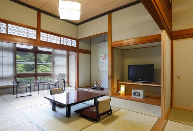 鉛温泉 藤三旅館