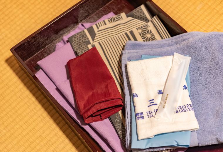 鉛温泉 藤三旅館