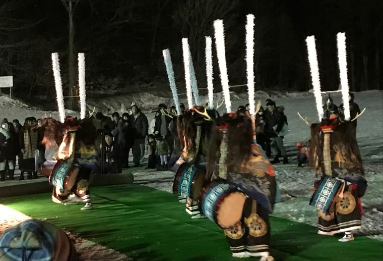 鉛温泉 藤三旅館