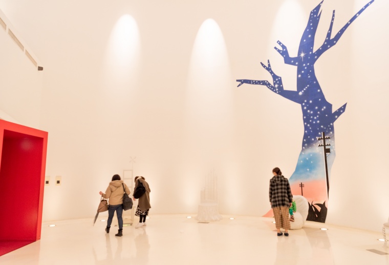 花巻　観光スポット　宮沢賢治童話村