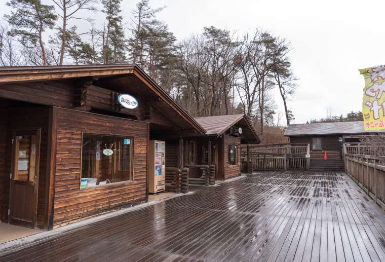 花巻　観光スポット　宮沢賢治童話村