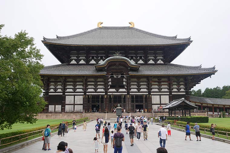 東大寺大仏殿