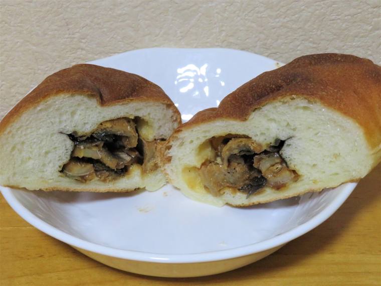 成田山新勝寺の参道で食べ歩き