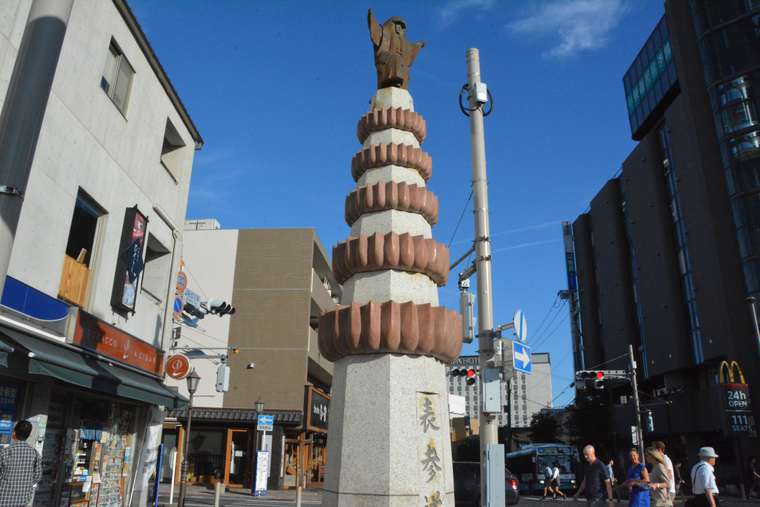 成田山新勝寺のおすすめ参拝コース